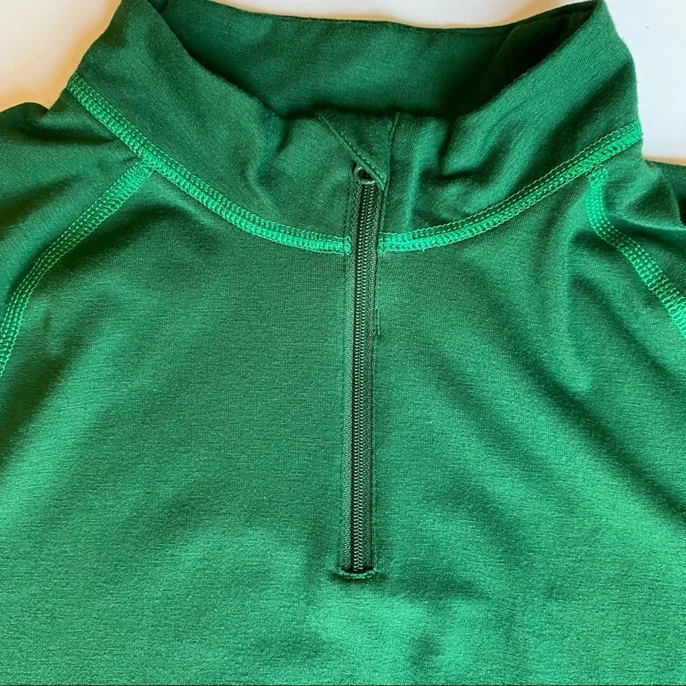 REI kids lightweight base layer kids 1/4 zip